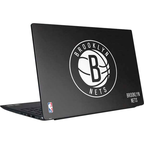 NBA Brooklyn Nets Distressed Dell Vostro Skin